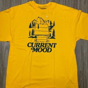 Snoopy shirt